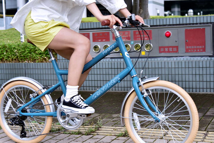 楽天市場】ミニベロ 小径自転車 20インチ完成品【指定エリア送料無料 