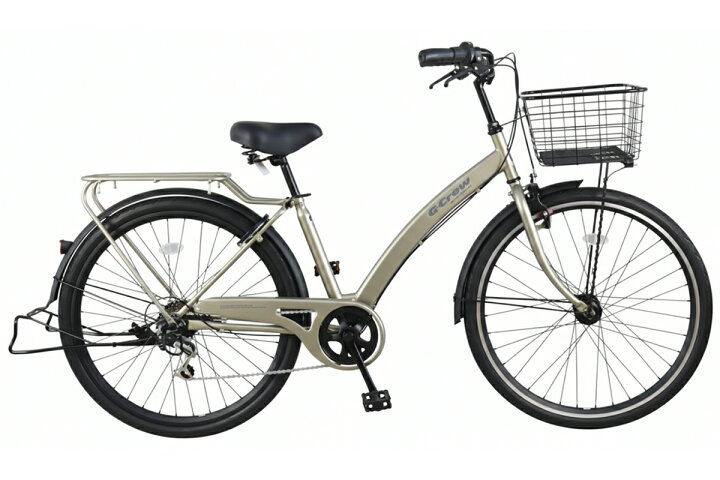 楽天市場】完成品 組立済 自転車 BAA規格 27.5インチ エアレスワイド 