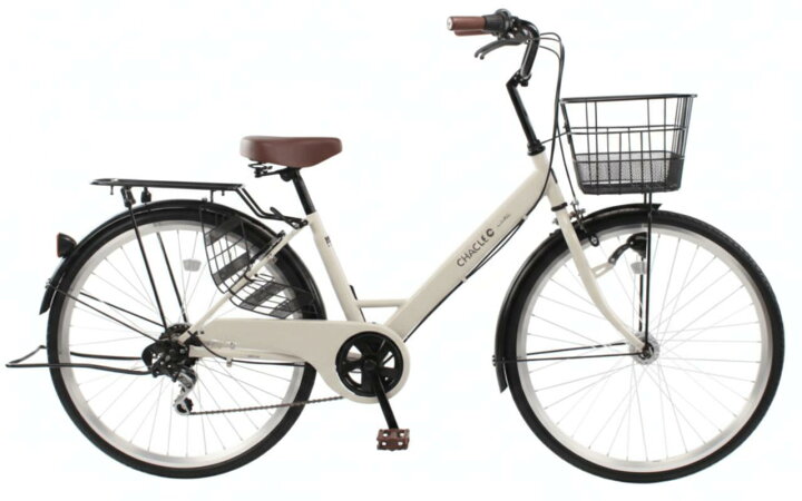 楽天市場】完成品 組立済 自転車 パンクしないTannusエアレスタイヤ 