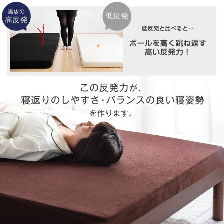 岩手県 ボナノッテ すのこベッド シングルマットレス タイムセール シングルマットレス
