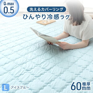 �Ђ���⊴�I���Ɍ�60mm �􂦂� �J�o�[�����O���O Q-max0.5 �h�� �R�� �h�L �h�_�j ����~�� ���g�[ �Ή� 130×185 185×185 185×240 �⊴���O �J�[�y�b�g �ėp �ڐG�⊴���O �J�o�[ ���O�}�b�g ���O 