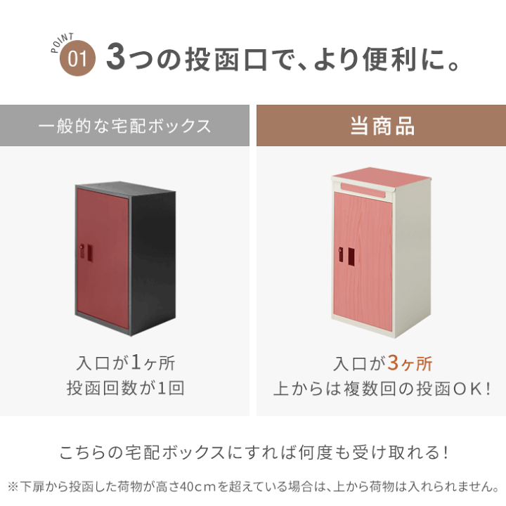118《宅配BOX》蓋付き置き配BOX メールボックス 木箱 収納 118《宅配BOX》蓋付き置き配BOX メールボックス 木箱 収納