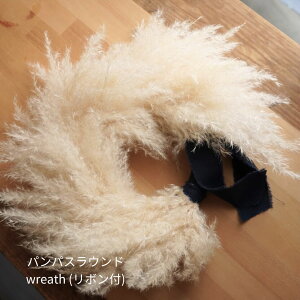 [X  I[V[Y CeA G ֏ hCt[ i`[X LTCY  蕨 Mtg t[Mtg wreath   hCt[ pampas grass ppXO