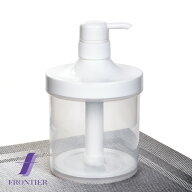高い濃度の液体に使える 詰め替えボトル 容器 PM-700 700ml