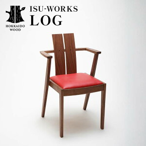 yӂ邳Ɣ[Łz y󒍐Yz ISU-WORKS uLOGv ֎q `FA HOKKAIDO WOOD F6S-389