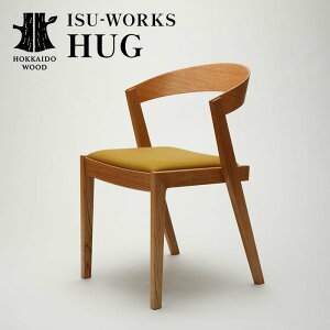 yӂ邳Ɣ[Łz y󒍐Yz ISU-WORKS uHUGv ֎q `FA HOKKAIDO WOOD F6S-390