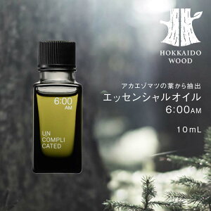 yӂ邳Ɣ[ŁzAJG]}c 6:00AM HOKKAIDO WOOD GbZVIC A}tOX AJG]}c VR Mtg v[g Xї kC F6S-496