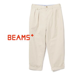 yӂ邳Ɣ[Łz BEAMS PLUS 2v[c cC pc y Iׂ J[ TCY z CEMENT BLACK KHAKI OLIVE NAVY J[ XS S M L XL r[X Ch `m JWA X|[eB t@bV Zg 