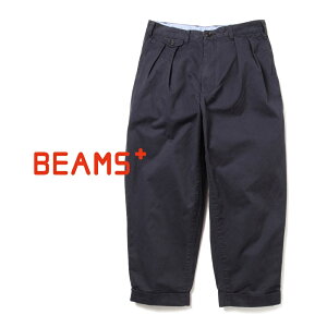 yӂ邳Ɣ[Łz BEAMS PLUS 2v[c cC pc y Iׂ J[ TCY z CEMENT BLACK KHAKI OLIVE NAVY J[ XS S M L XL r[X Ch `m JWA X|[eB t@bV Zg 
