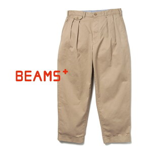 yӂ邳Ɣ[Łz BEAMS PLUS 2v[c cC pc y Iׂ J[ TCY z CEMENT BLACK KHAKI OLIVE NAVY J[ XS S M L XL r[X Ch `m JWA X|[eB t@bV Zg 