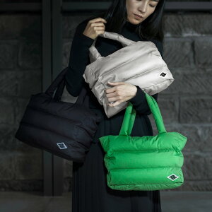 yӂ邳Ɣ[ŁzIׂJ[UNISEXkC_EFRETAR NUY/^[kCmRURA/n DOWN TOTE BAG 3FWJ g[gobO zCgO[X_E iC jp jZbNX ΂