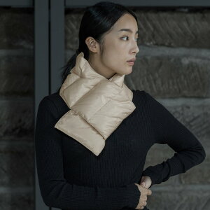 yӂ邳Ɣ[ŁzIׂJ[UNISEXkC_EFRETAR NUY/^[kCmKOKARI/RJn DOWN MUFFLER 3FWJ _E}t[ zCgO[X_E iC jp jZbNX 