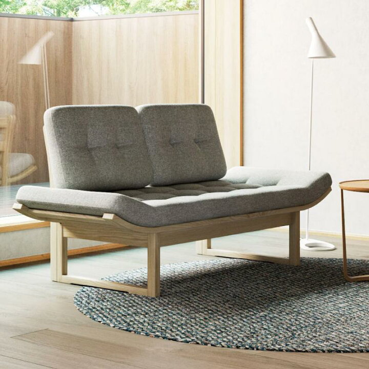 楽天市場】【ふるさと納税】旭川家具 カンディハウス アルプソファー 