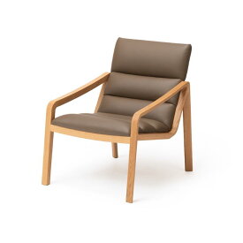 【ふるさと納税】旭川家具 カンディハウス チャレンジ リビング イージーチェアー 北海道ナラ MG-KGY_03100 | インテリア ファニチャー 人気 おすすめ 送料無料