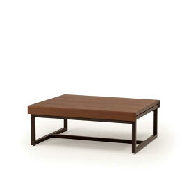 【ふるさと納税】旭川家具 カンディハウス SESTINA LUX センターテーブル90×90 ウォルナットCW_03919 | インテリア ファニチャー 人気 おすすめ 送料無料