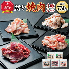 【ふるさと納税】【高評価★4.90以上】【種類選択可】塩ホルモン専門店『炭や』 焼肉4種セット又は豚トロ又は塩豚サガリ | 焼肉 炭や セット ホルモン 豚トロ 豚さがり 牛アカセン 小分け 冷凍 お取り寄せ グルメ 人気 ランキング ギフト おかず ご飯に合う おすすめ