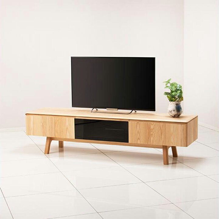 楽天市場】【ふるさと納税】旭川家具 カンディハウス TEN TVボード TV 