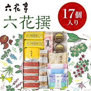 六花亭・六花撰 17個入_ 帯広市 北海道 スイーツ おや...