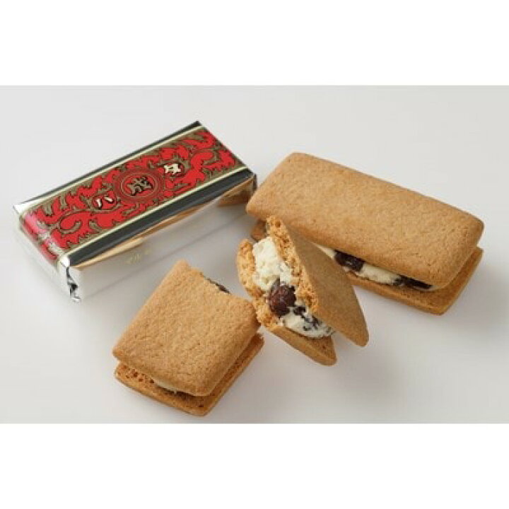 ふるさと納税 22年8月発送開始 定期便 冷凍マルセイバターサンド 六花亭