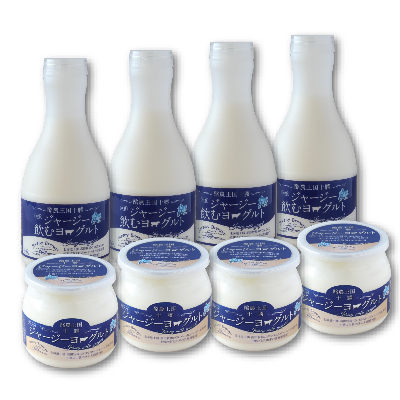 バーゲンセール 十勝ミルク乳酸菌TM96を使用した酸味が少なく 生乳の風味が味わえるヨーグルト ふるさと納税 1213873 激安通販ショッピング 酪農王国十勝ジャージー飲むヨーグルトジャージーヨーグルトLセット