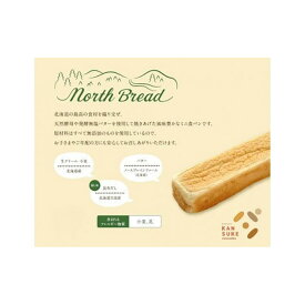 【ふるさと納税】北海道産小麦100％高級ミニ食パン『ノースブレッド』とおまかせパン詰め合わせ【19113】