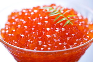 オホーツク産いくら醤油漬け200g