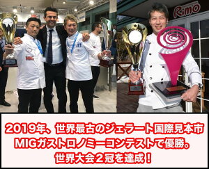 【ふるさと納税】【日本人国際大会優勝店Rimo(旧リスの森)がお送りする】ジェラート18個セットA