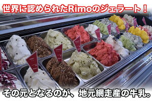 【ふるさと納税】【日本人国際大会優勝店Rimo(旧リスの森)がお送りする】ジェラート18個セットA