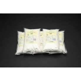 【ふるさと納税】ハルユタカ100％強力粉　1kg×5袋 | 小麦粉 食品 加工食品 人気 おすすめ 送料無料