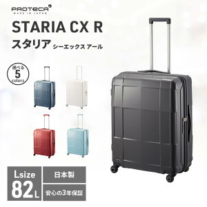 yӂ邳Ɣ[ŁzyIׂJ[zPROTeCA STARIA CXR 61 TR NO.02353 82L [K^bN][u[O[][zCg][K[lbgbh][VtHu[] G[XQ[W X[cP[X veJ }bN