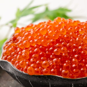 【ふるさと納税】35-54 いくら醤油漬け500g(250g×2)