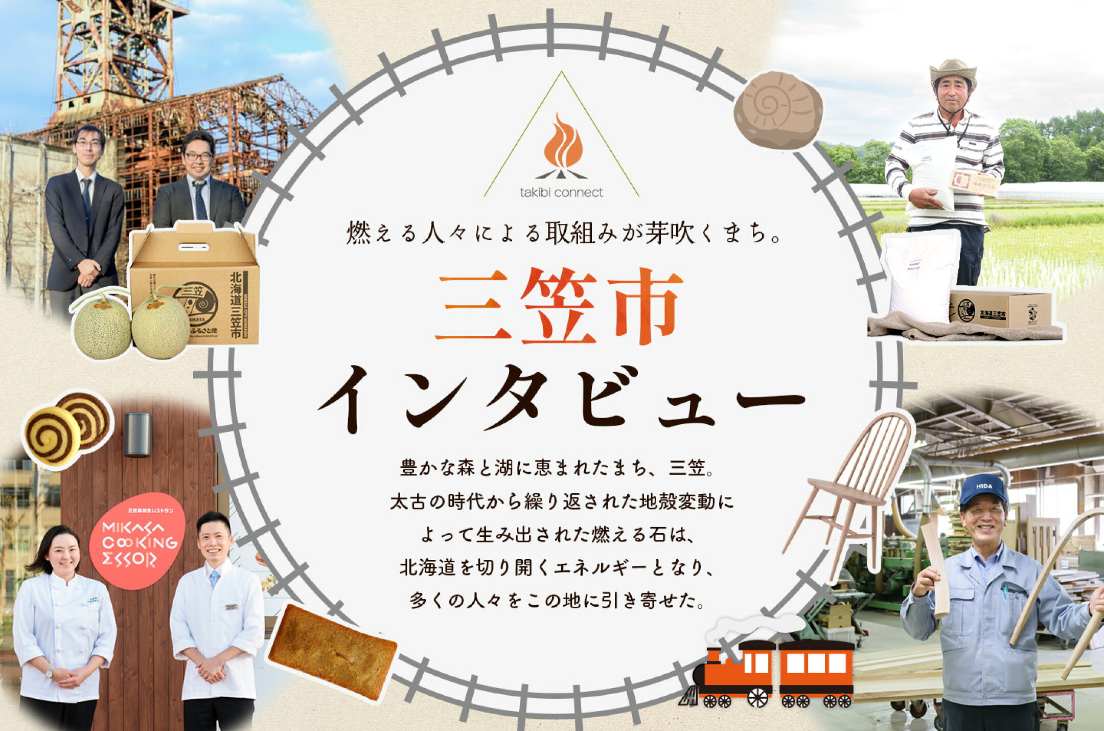 楽天タキビトップ