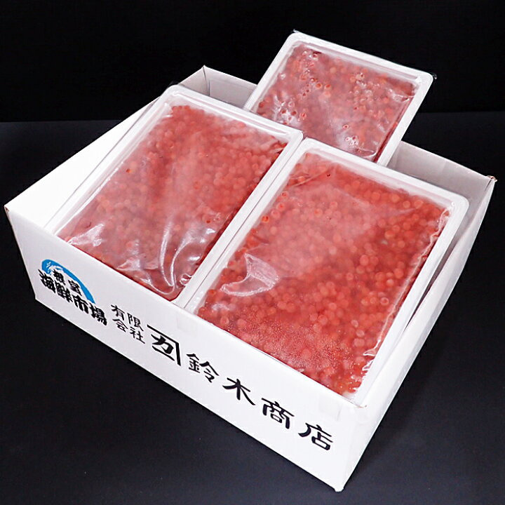 楽天市場】【ふるさと納税】いくら醤油漬230g×3P(計690g) B-11012 : 北海道根室市 楽天市場】【ふるさと納税】いくら醤油漬230g×3P(計690g) B-11012 : 北海道根室市