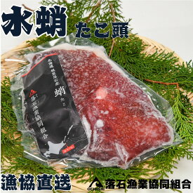 【ふるさと納税】 [北海道根室産] ボイル水たこ頭カット 選べる 2P ? 15P ミズタコ 蛸 タコ たこ みずたこ 水蛸 ボイル 茹でだこ 茹で蛸 ゆでだこ ゆで蛸 お取り寄せ グルメ 海鮮 北海道 根室市 ふるさと納税
