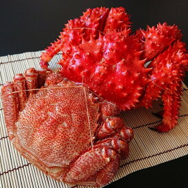 【ふるさと納税】【12月21日決済確定分まで年内配送】 [北海道根室産] 毛がに・花咲がにセット 選べる 350g 前後 × 各 1 尾 〜 500g 前後 × 各 2 尾 毛ガニ 毛蟹 けがに ケガニ 花咲蟹 花咲かに かに カニ 蟹 グルメ 海鮮 ボイル 茹で蟹 茹でがに 茹でガニ 北海道