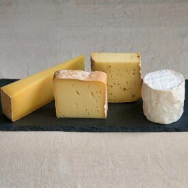【ふるさと納税】[北海道根室産]チーズ工房チカプのチーズ詰め合わせ(4種セット) A-34001