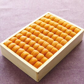 【ふるさと納税】【12月14日決済確定分まで年内配送】 エゾバフンウニ並べ詰め 150g × 1 折 うに ウニ 雲丹 バフンウニ エゾバフンうに えぞばふんうに 蝦夷バウンウニ 蝦夷ばふんうに ウニ丼 うに丼 雲丹丼 刺身 お取り寄せ グルメ 海鮮 北海道 根室市 D-40047