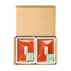 【ふるさと納税】【12月21日決済確定分まで年内配送】 [北海道根室産] ＜鮭匠ふじい＞ いくら 醤油漬 小分け イクラ 鮭卵 醤油 醤油漬け 魚卵 お取り寄せ グルメ 海鮮 北海道 根室市 ふるさと納税