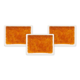 【ふるさと納税】 いくら醤油漬け 160g × 3P ( 計 600g ) イクラ 醤油 醤油漬 魚卵 鮭卵 お取り寄せ グルメ 海鮮 北海道 根室市 ふるさと納税 B-14012