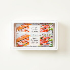 【ふるさと納税】 スモークサーモン 選べる 500g ~ 7kg さけ サケ 鮭 加工品 しゃけ シャケ 魚 さかな サカナ スモーク 燻製 おつまみ お取り寄せ グルメ 海鮮 北海道 根室市 ふるさと納税