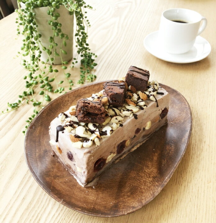 市場 ふるさと納税 岩瀬牧場 贅沢ショコラアイスケーキ お菓子 スイーツ 市場 ふるさと納税 岩瀬牧場 贅沢ショコラアイスケーキ お菓子 スイーツ