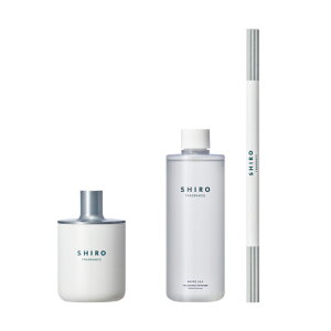 yӂ邳Ɣ[Łz SHIRO@zCg[ tOXfBt[U[Lbg(e+lߑւpLbh+XeBbN 3_Zbg) 300mL 3ڈ@[01507]
