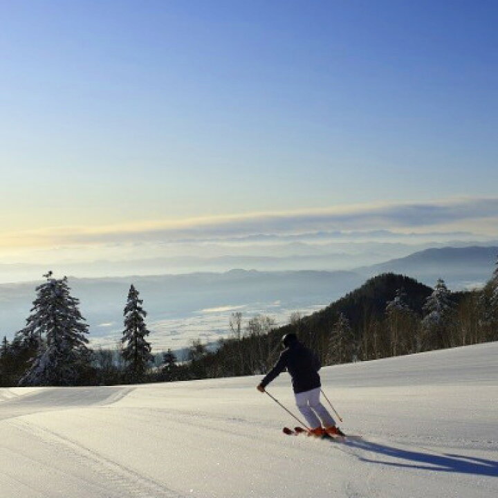 楽天市場】【ふるさと納税】【2024年-2025年シーズン】富良野スキー場  
