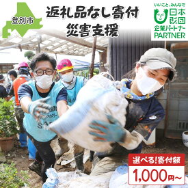 【ふるさと納税】【寄付額が選べる】日本財団災害復興支援特別基金への寄附【災害支援】（返礼品なし）【MRI-AiD】