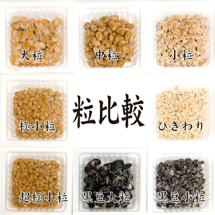 楽天市場】【ふるさと納税】【3ヶ月連続お届け】北海道のガッツリ納豆 