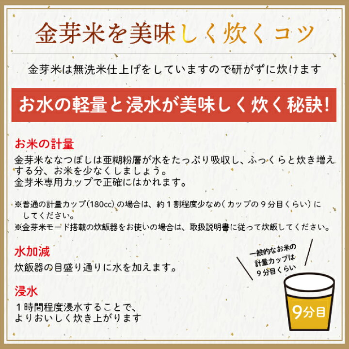 楽天市場】【ふるさと納税】【令和4年度産/新米】お歳暮 お米 ギフト令和4年産 ホクレンパールライス「ホクレン金芽米ななつぼし(無洗米)」5kg石狩市  北海道 特Aランク 北海道米 5キロ お米 JA 農協 白米 精米 北海道産 令和4年度産（のし対応可） : 北海道石狩市