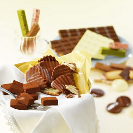 【ふるさと納税】ROYCE'チョコレートセット2カ月コース