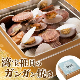 【ふるさと納税】ほたて ホタテ 帆立 稚貝 湾宝 ブランド ブランドホタテ 長万部町産 ホタテ貝柱 貝柱 帆立貝柱 冷凍 噴火湾 噴火湾産 海鮮 魚貝 魚介 貝 ガンガン焼き BBQ バーベキュー ふるさと納税 北海道 長万部町 長万部【170007】