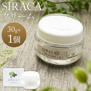 yӂ邳Ɣ[ŁzSIRACA White Cream 30g N[ XLPA tFCXN[ e VJ  kC z  yVX[p[SALE 9J