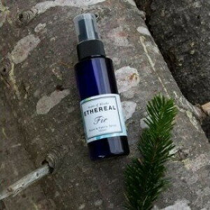 【ふるさと納税】ETHEREAL FIR Room & Fabric spray 100ml【2000201】